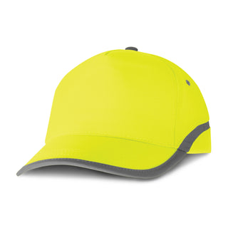 Printwear Flash Hi-Vis Cap (Yellow)