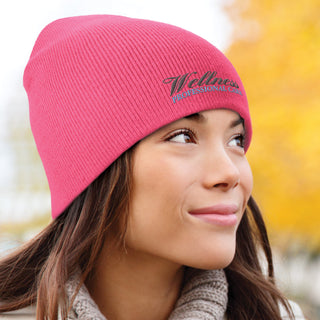 Printwear Commando Beanie (Pink)