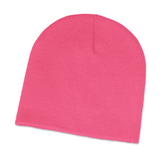 Printwear Commando Beanie (Pink)