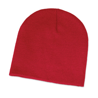 Printwear Commando Beanie (Red)