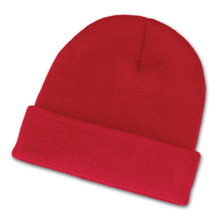 Printwear Everest Beanie (Red)