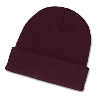 Printwear Everest Beanie (Plum)