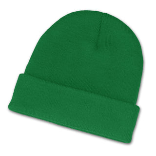 Printwear Everest Beanie (Dark Green)