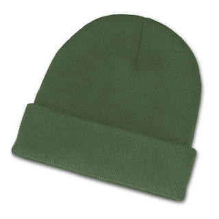 Printwear Everest Beanie (Olive)