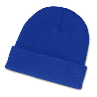 Printwear Everest Beanie (Royal Blue)