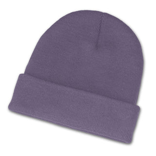 Printwear Everest Beanie (Mauve)