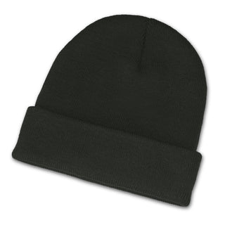 Printwear Everest Beanie (Carbon)