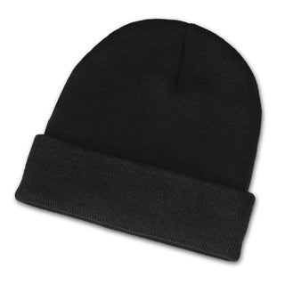 Printwear Everest Beanie (Black)