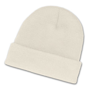 Printwear Everest Beanie (White)