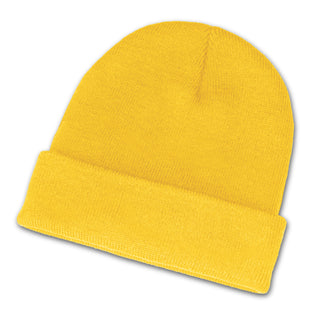 Printwear Everest Beanie (Yellow)