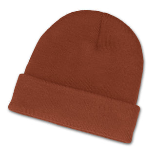 Printwear Everest Beanie (Rust)