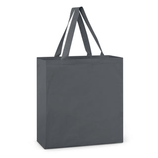 Printwear Carnaby Cotton Tote Bag - Colours (Charcoal)