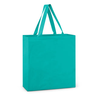 Printwear Carnaby Cotton Tote Bag - Colours (Teal)