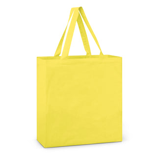 Printwear Carnaby Cotton Tote Bag - Colours (Yellow)