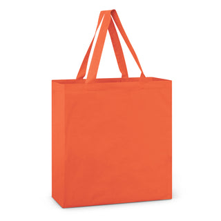 Printwear Carnaby Cotton Tote Bag - Colours (Orange)