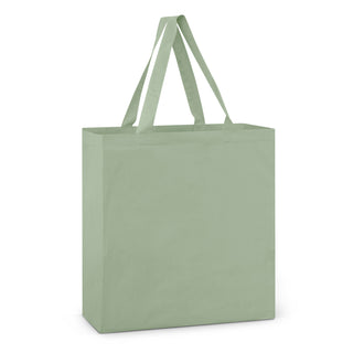 Printwear Carnaby Cotton Tote Bag - Colours (Sage)