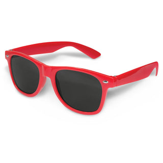 Agogo Malibu Premium Sunglasses (Red)