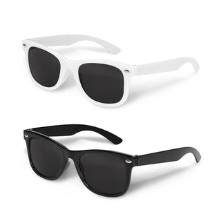 Agogo Malibu Kids Sunglasses (Black with Black lenses)