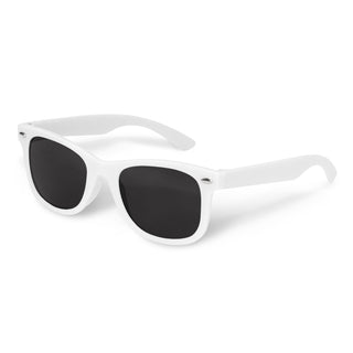 Agogo Malibu Kids Sunglasses (White)