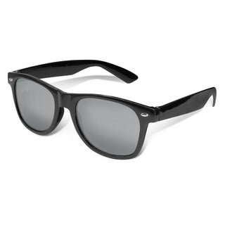 Coast Premium Sunglasses - Mirror Lens (Black)