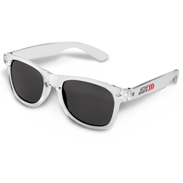 Coast Premium Sunglasses - Translucent (Black)