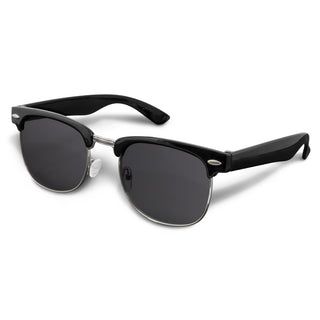 Agogo Maverick Sunglasses (Black with Black lens)