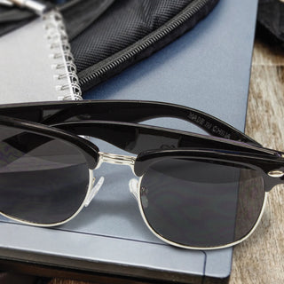 Horizon Sunglasses (Black) — Feature