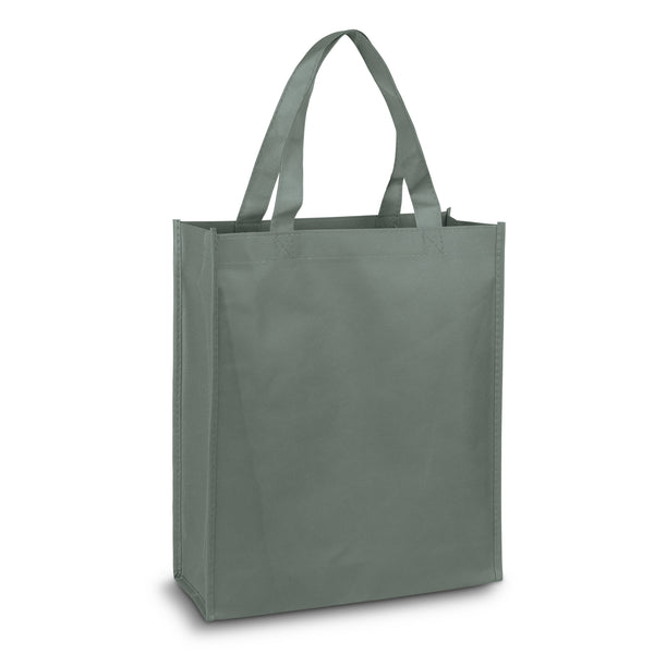 Canvas A4 Tote Bag (Grey)
