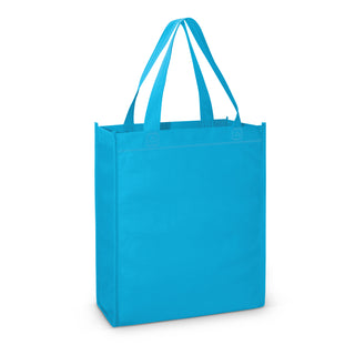 Printwear Kira A4 Tote Bag (Process Blue)