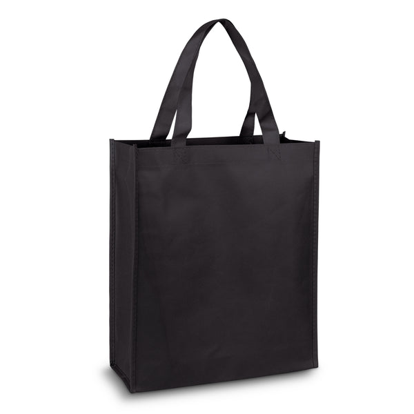 Canvas A4 Tote Bag (Black)