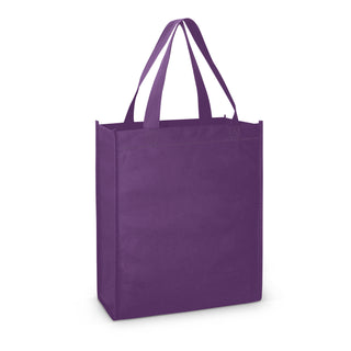 Printwear Kira A4 Tote Bag (Purple)