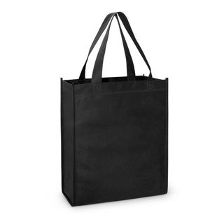 Printwear Kira A4 Tote Bag (Black)