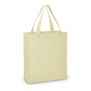 Printwear Kira A4 Tote Bag (Natural)