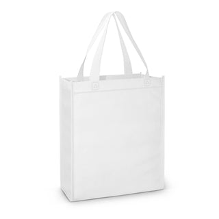 Printwear Kira A4 Tote Bag (White)