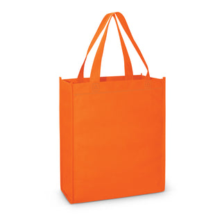 Printwear Kira A4 Tote Bag (Orange)