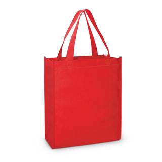 Printwear Kira A4 Tote Bag (Red)