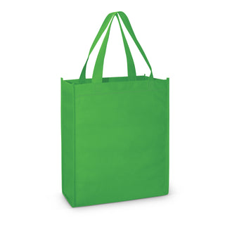 Printwear Kira A4 Tote Bag (Bright Green)