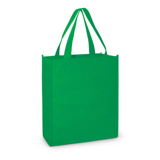 Printwear Kira A4 Tote Bag (Kelly Green)