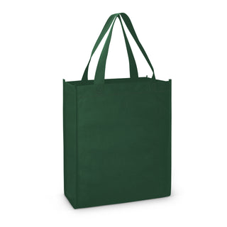 Printwear Kira A4 Tote Bag (Dark Green)