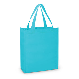 Printwear Kira A4 Tote Bag (Light Blue)