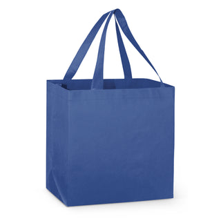 Printwear City Shopper Tote Bag (Royal Blue)