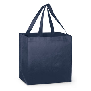 Printwear City Shopper Tote Bag (Navy)