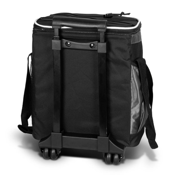 Tundra Cooler Trolley (Black/Grey)