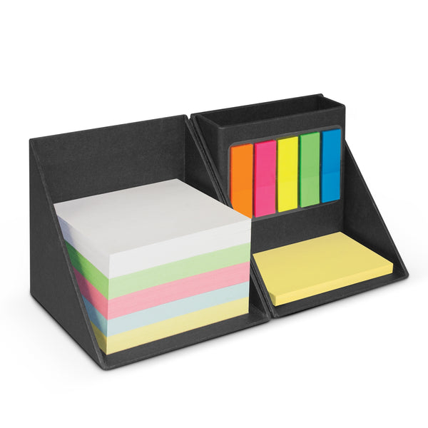 Press Desk Cube (White)