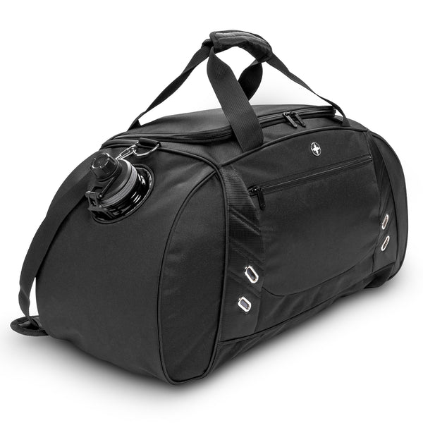 Swiss Peak Weekend or Sport Bag (Black)