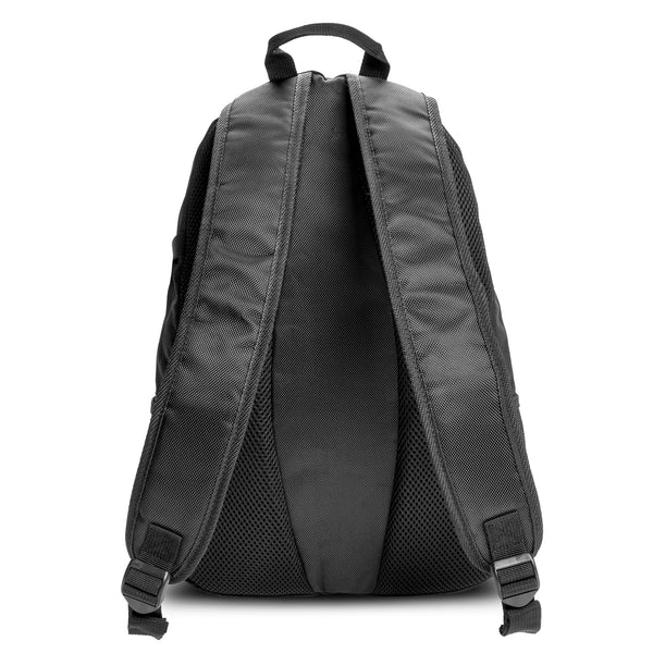 Swiss Peak Outdoor Backpack (Black)