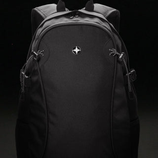 Swiss Peak Outdoor Backpack (Black)