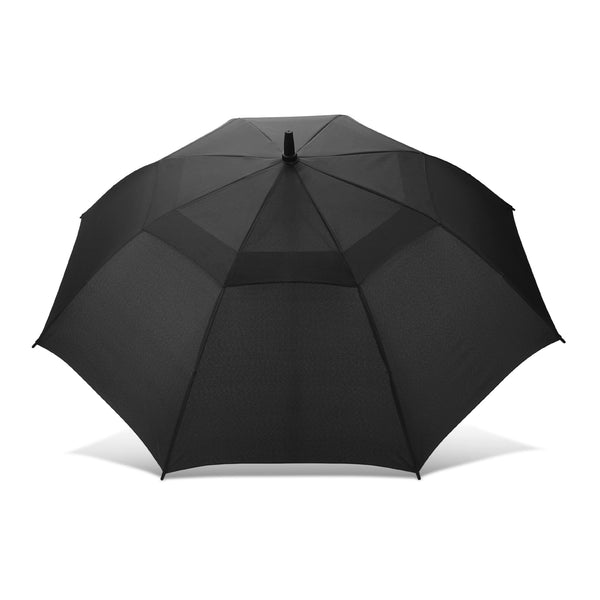 Swiss Peak Tornado 58cm Umbrella (Black)