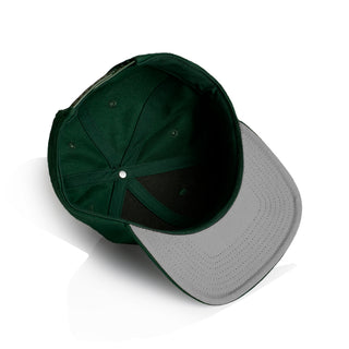 AS Colour Stock Cap (Forest Green)