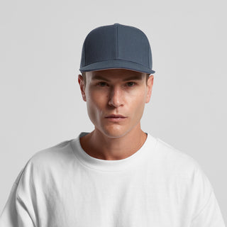 AS Colour Stock Cap (Petrol Blue)